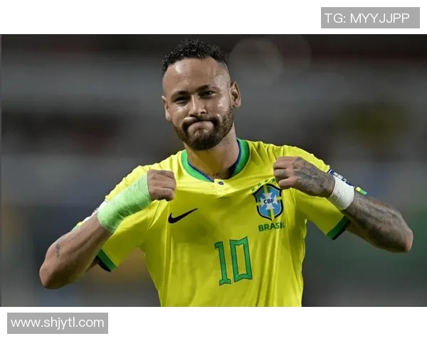 内马尔的足球传奇之路：从巴西小将到世界巨星的成长历程