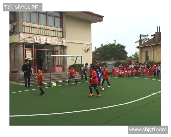 西探小学足球比赛精彩直播共同见证小球员们的激情与梦想