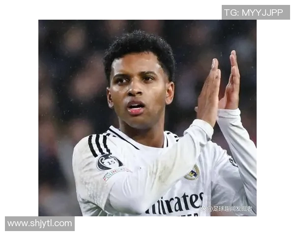 罗德里戈的崛起与挑战：从青训新星到足球世界的璀璨明珠