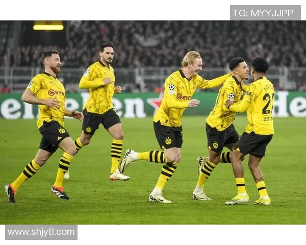 多特蒙德与皇家马德里对决结果揭晓精彩瞬间回顾与分析 多特蒙德与皇家马德里对决结果揭晓精彩瞬间回顾与分析